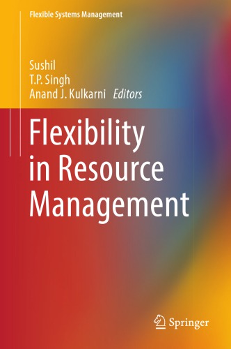 Flexibility in Resource Management