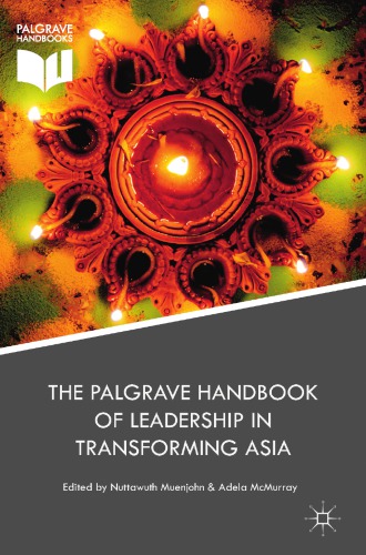 The Palgrave Handbook of Leadership in Transforming Asia