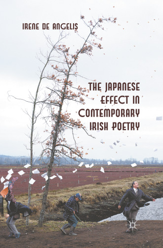 The Japanese effect in contemporary Irish poetry