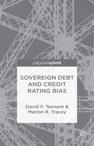 Sovereign debt and credit rating bias