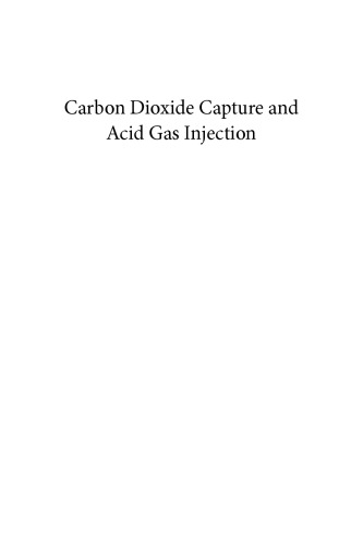 Carbon dioxide capture and acid gas injection
