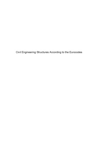 Civil engineering structures according to the Eurocodes : inspection and maintenance