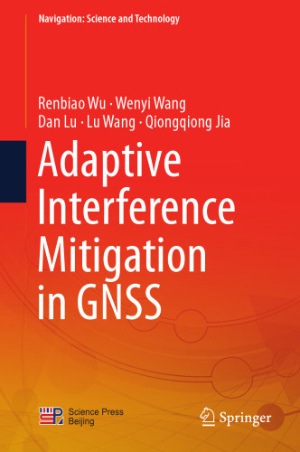 Adaptive Interference Mitigation in GNSS