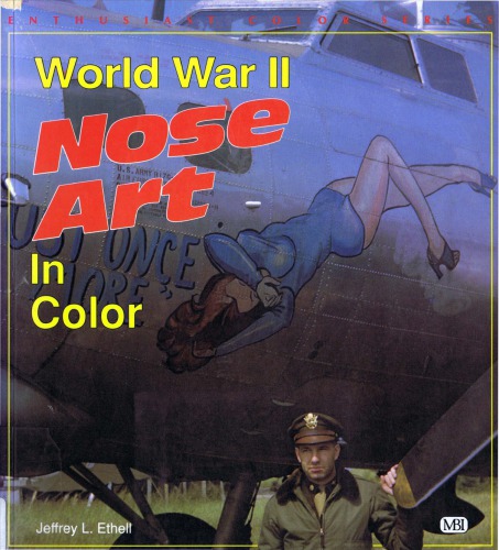 World War II Nose Art in Color