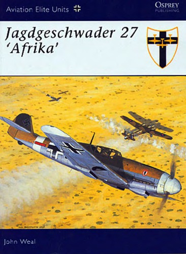 Jagdgeschwader 27 ’Africa’