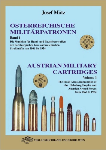 Austrian Military Cartridges