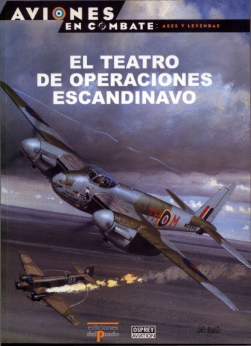 El teatro de operaciones escandinavo
