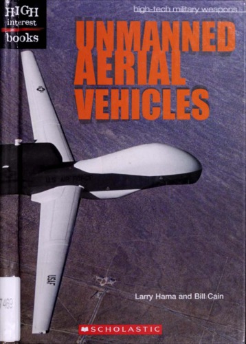 Unmanned Aerial Vehicles