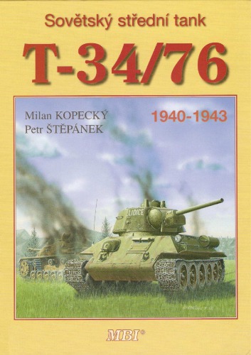 Sovětský střední tank T-34-76, 1940-1943