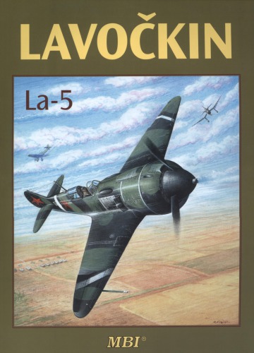Lavočkin La-5
