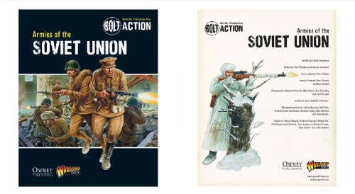 Bolt Action: Armies of the Soviet Union