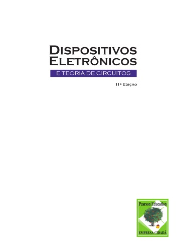 Dispositivos Eletrônicos e Teoria de Circuitos