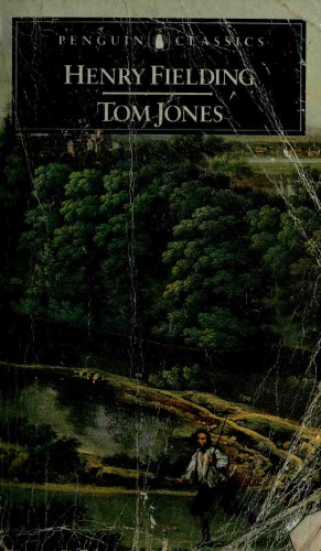 The History of Tom Jones, A Foundling