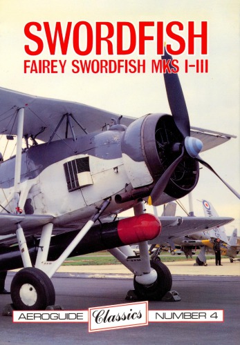 Firey Swordfish MKS I-III