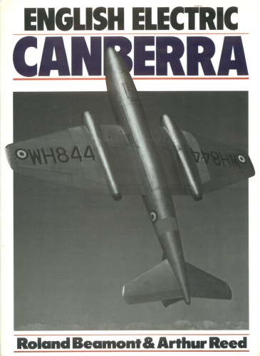 English Electric Canberra