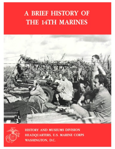 A Brief History of the 14th Marines