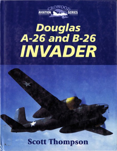 Douglas A-26 and B-26 Invader
