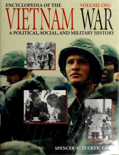 Encyclopedia of the Vietnam War