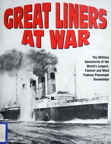 Great Liners at War