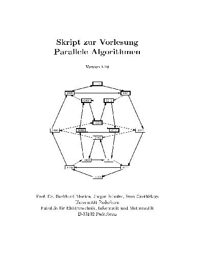 Parallele Algorithmen 003