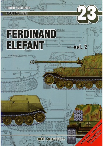 Gun Power 23 - Ferdinand & Elefant Vol.2