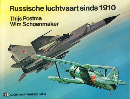 Russische luchtvaart sinds 1910