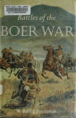 Battles of the Boer War