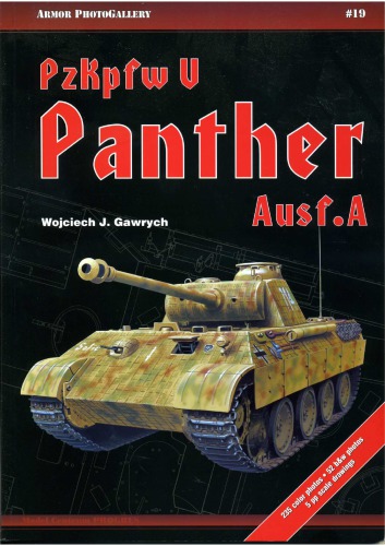 Armor PhotoGallery 19 - Pz.Kpfw. V Panther Ausf.A