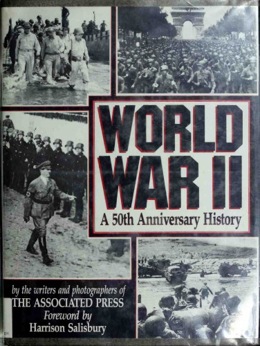 World War II: A 50th Anniversary History