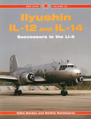 Ilyushin IL-12 and IL-14  Successors to the Li-2
