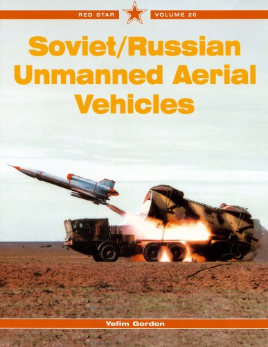 SovietRussian Unmanned Aerial Vehicles
