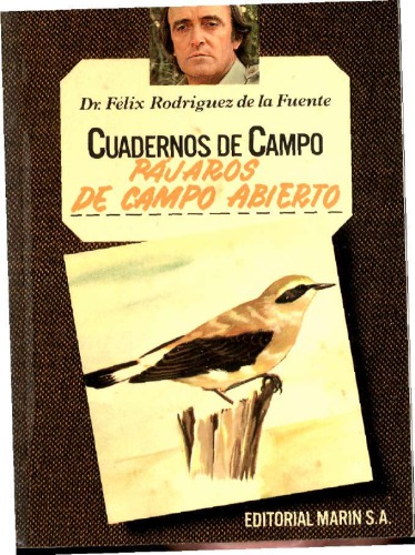 Pájaros de campo abierto