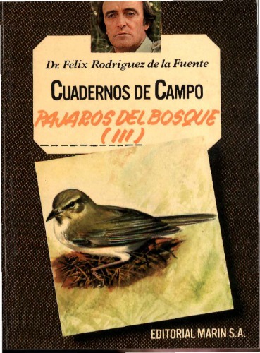 Pájaros del bosque (III)