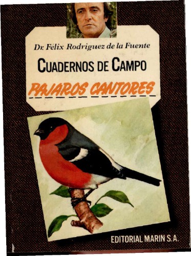 Pájaros cantores