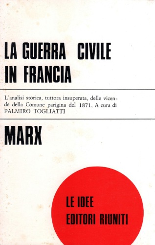 La guerra civile in Francia