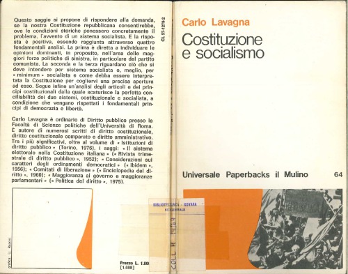 Costituzione e socialimo