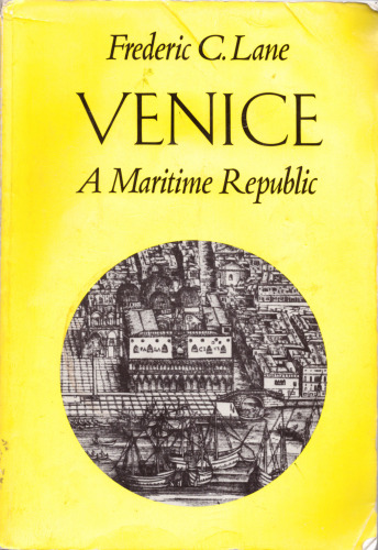 Venice : a maritime republic.