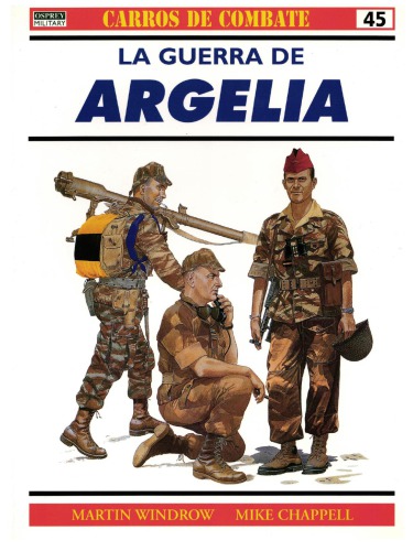 La Guerra de Argelia