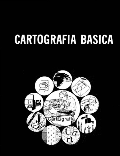 Cartografía básica para estudiantes y técnicos