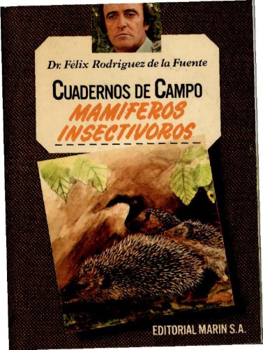 Mamíferos insectívoros