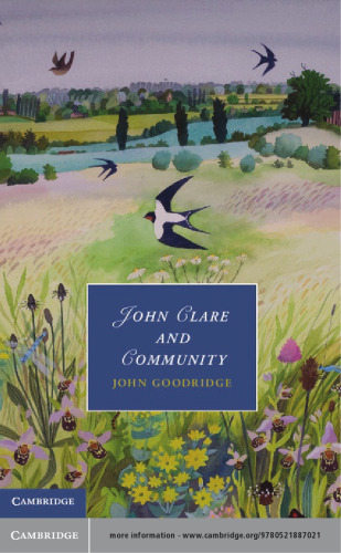 John Clare and Community
