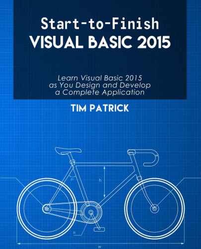Start-to-Finish Visual Basic 2015