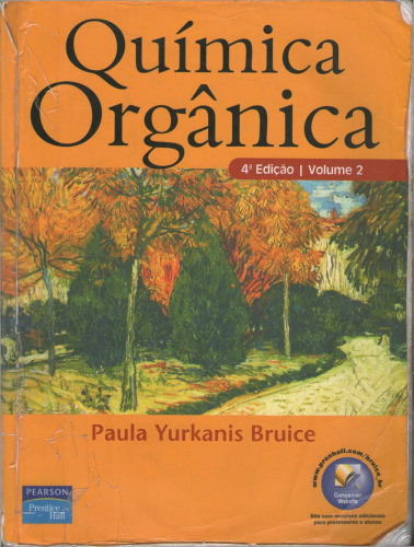 Química Orgânica - Volume 2