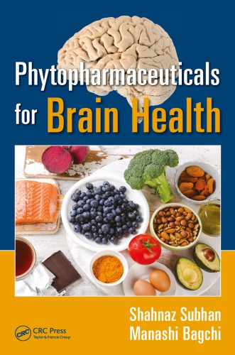 Phytopharmaceuticals for brain health