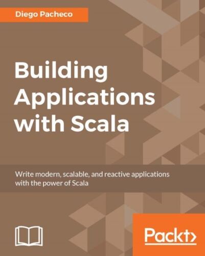 Building applications with Scala