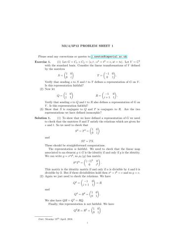 Group Representation Theory [lecture notes]