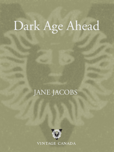Dark Age Ahead