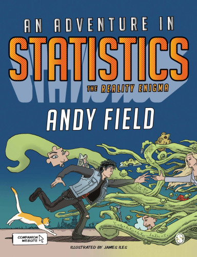 An adventure in statistics: the reality enigma