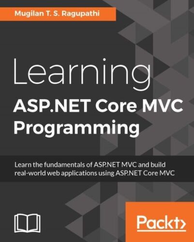 Learning ASP.NET MVC Programming