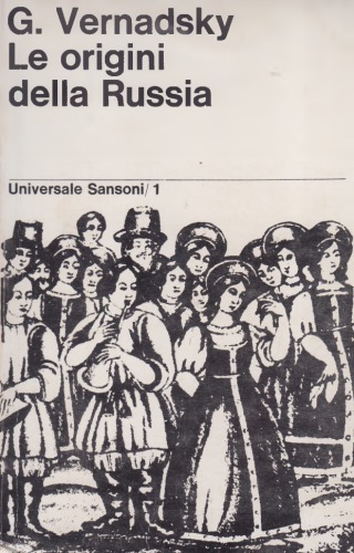 Le origini della Russia
